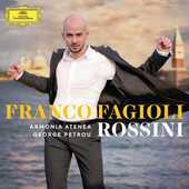 Album artwork for Rossini / Franco Fagioli