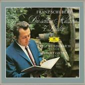 Album artwork for Schubert: Die Schone Mullerin / Wunderlich (LP)