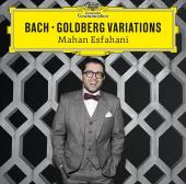 Album artwork for J.S. Bach: Goldberg Variations / Esfahani