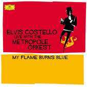 Album artwork for MY FLAME BURNS BLUE