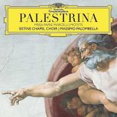 Album artwork for Palestrina: Missa Papae Marcelli / Sistine Chapel