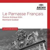 Album artwork for LE PARNASSE FRANCAIS - Musica Antiqua Koln