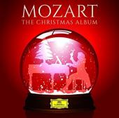 Album artwork for MOZART THE CHRISTMAS ALBUM