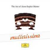 Album artwork for MUTTERISSIMO - Art of Anne-Sophie Mutter 2-CD