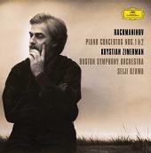 Album artwork for Rachmaninov: Piano Concertos Nos. 1 & 2 (2LP SET)
