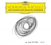 Album artwork for Hommage a Boulez / Barenboim, West-East Divan