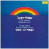 Album artwork for Mahler: Symphony No. 5 / Kindertotenlieder (2LP)