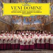 Album artwork for Veni Domine / Sistine Chapel Choir, Cecilia Bartol