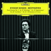 Album artwork for Beethoven: Sonatas / Kissin  - 2CD set