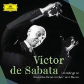 Album artwork for RECORDINGS DG & DECCA / Victor de Sabata