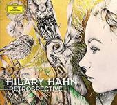 Album artwork for RETROSPECTIVE / Hilary Hahn