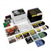 Album artwork for Leonard Bernstein Complete Decca and DG