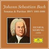 Album artwork for Bach: 6 SONATAS & PARTITAS (LP) / Szeryng