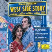 Album artwork for Leonard Bernstain - West Side Story