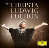 Album artwork for CHRISTA LUDWIG EDITION - 12-CD set