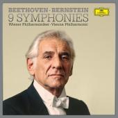 Album artwork for Beethoven Complete Symphonies Bernstein