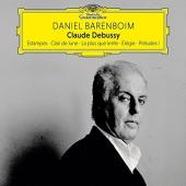 Album artwork for Claude Debussy - Daniel Barenboim