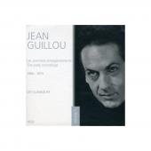 Album artwork for Jean Guillou: The Early Recordings 1966 - 1973