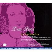 Album artwork for Bertin: La Esmeralda