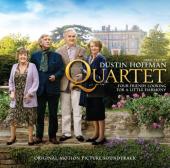 Album artwork for Quartet OST - Marianelli