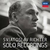 Album artwork for Sviatoslav Richter: Solo Recordings