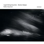 Album artwork for Ligeti: String Quartets 1, 2 / Keller