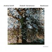 Album artwork for Beethoven: Diabelli Variations / Schiff