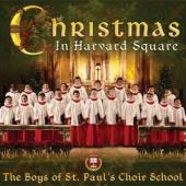 Album artwork for CHRISTMAS IN HARVARD SQUARE