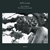 Album artwork for Officium / The Hilliard Ensemble (LP)
