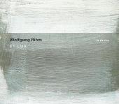 Album artwork for WOLFGANG RIHM: ET LUX
