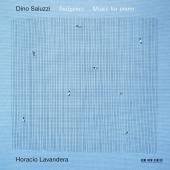 Album artwork for Dino Saluzzi - Imagenes- Music for Piano / lavande