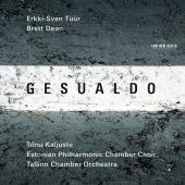 Album artwork for Gesualdo / Tuur, Dean, Tallinn Chamber Orchestra