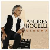 Album artwork for ANDREA BOCELLI: CINEMA