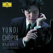 Album artwork for Chopin: Ballades, Berceuse, Mazurkas / Yundi Li