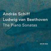 Album artwork for Beethoven: Complete Piano Sonatas / Schiff