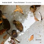 Album artwork for Schubert: Sonatas & Impromptus / Schiff