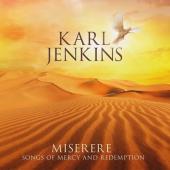 Album artwork for Jenkins: Miserere - Songs of Mercy and Redemption