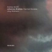 Album artwork for Clarinet Sonatas - Andras Schiff