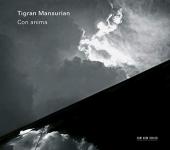 Album artwork for Con Anima / Tigran Mansurian