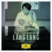 Album artwork for Bach: Golberg Variations deluxe 4CD set / Lang Lan