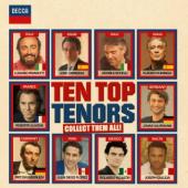 Album artwork for 10 TOP TENORS(2CD)