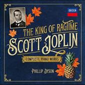 Album artwork for Scott Joplin: Complete Piano Works