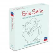 Album artwork for Satie: Complete Solo Piano Music / Thibaudet