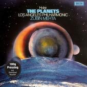 Album artwork for Holst - The Planets Mehta