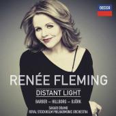 Album artwork for DISTANT LIGHT / Renee Fleming