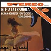 Album artwork for HI FI A LA ESPANOLA (LP)