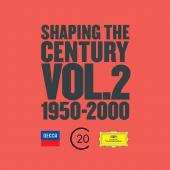 Album artwork for Shaping The Century vol. 2 1950-2000 (26 CDs)