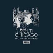 Album artwork for Solti & Chicago: Complete Recordings