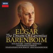 Album artwork for Elgar: The Dream of Gerontius / Barenboim
