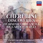 Album artwork for Cherubini Discoveries Original recording Chailly